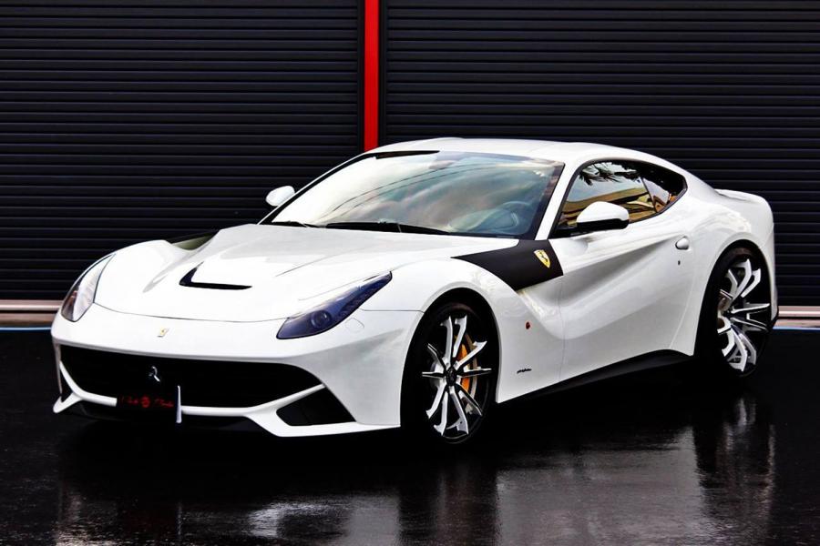 Ferrari F12berlinetta on Forgiato Wheels (F2.09) '2016